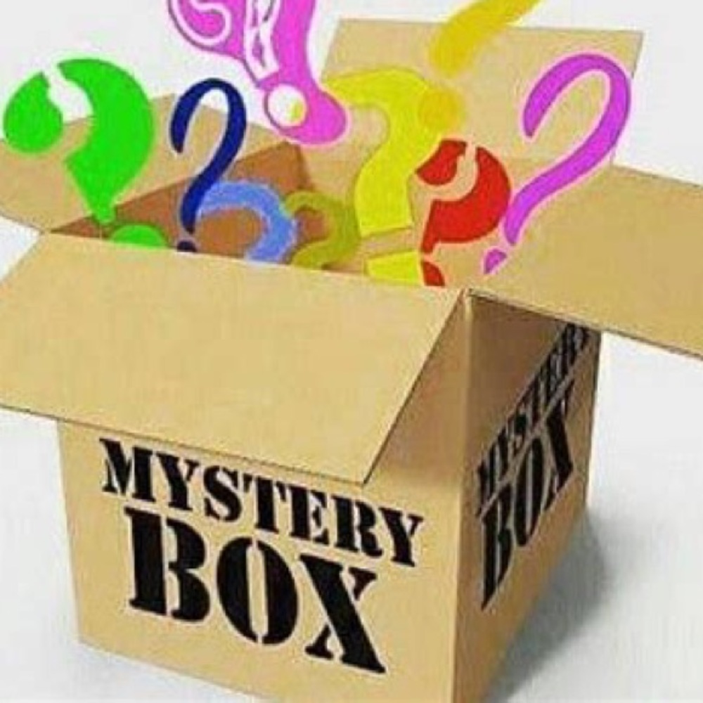 Scarves -Mystery Box